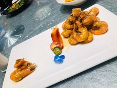 江南元宝虾-望乡楼上海菜(日月光店)