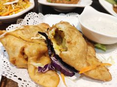 -Masala Curry and BBQ·玛莎拉巴基斯坦美食(金水万达店)