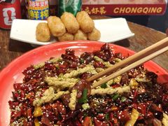 -兔槽江湖菜·重庆璧山兔(水围店)