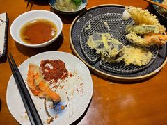 -気楽亭和食料理(气乐亭大世界本店)