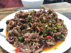 辣炒鸡胗-江南古镇味道·私房菜