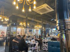 -燚青春泥炉烤肉(东泰店)