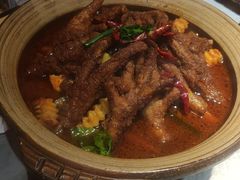 -山四砂锅(太原钟楼街店)