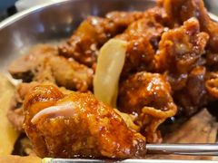 -MI WU FACTORY米屋美食工厂餐厅(绿地店)