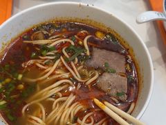 -德元兰州纯汤牛肉面(龙阳路店)