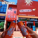 和闺蜜打卡安吉德叔里，被土烧鲜鱼头圈粉！