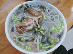-帖老大羊肉汤烩面烧烤(康复后街总店)