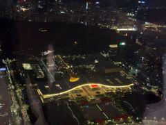 -平安金融中心云际观光层