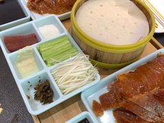 -紫光园·烤鸭·北京菜(团结湖店)