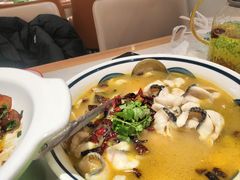 -大厨小馆(华阳城店)