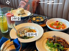 -福楼毕斯罗F Bistronome(国贸商城约会地标景观店)