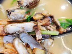 -台州老六海鲜面馆(上南总店)
