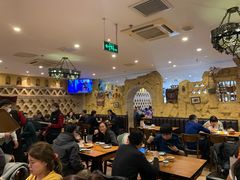 大堂-巴依老爷新疆美食(常营店)