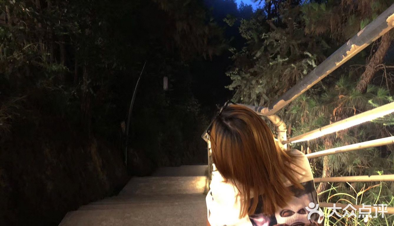 重庆｜要看重庆夜景就去南山！