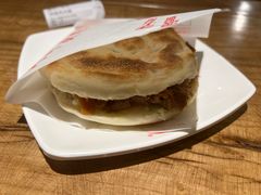 -子午路张记肉夹馍(兵马俑店)