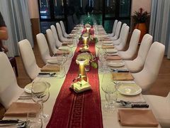 包厢-Kathleen's Waitan 凯圣琳江景西餐厅(外滩店)