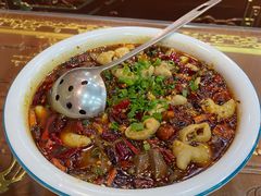 -缪氏川菜(丰盛町店)