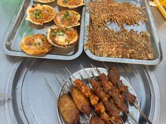 -清真·馬坡二旦烧烤(人生一串拍摄店)