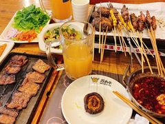 -苏小牛·牛肉串(国贸店)