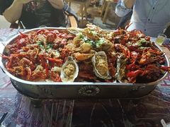 -一只虾·小龙虾·烧烤·肉蟹煲(同泰时代广场店)