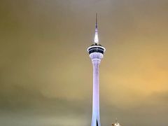 -澳门环岛游湾仔码头