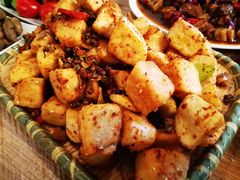 -猫姑娘大盘鸡(商城路店)