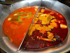 -湊湊火锅·茶憩(上海合生汇店)