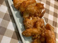 -新大咀港式茶餐厅(宝山万达店)