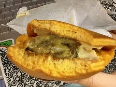 地瓜草头饼-辛一·铜锣烧(大宁久光店)
