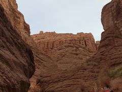 -天山神秘大峡谷