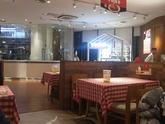 大堂-西贝(上海新梅广场店)