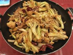-大地春饼店(黄河路店)