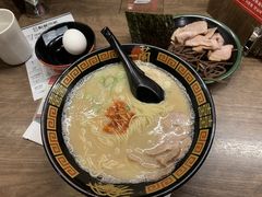 -一兰拉面(梅田阪急东通店)