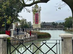 -赤坎·广东华侨国际旅游度假区