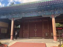 -历代帝王庙博物馆