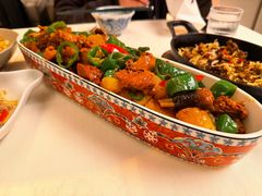 古韵大盘鸡-龟兹KUCINA·新疆菜(前滩L+PLAZA店)