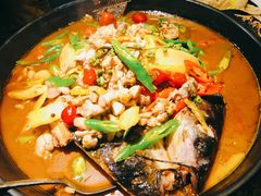 -令狐冲烤鱼·烧菜馆(达明店)