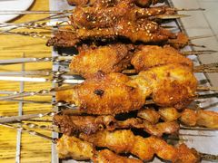 鸡肉串-大闫家烧烤·小海鲜家常菜(郑庄店)