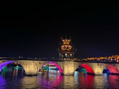 -镇远古城水上游