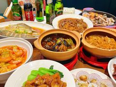 -山海菜馆·海肠捞饭·青岛菜(栈桥店)