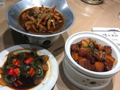 -小菜园新徽菜(南通崇川金鹰店)