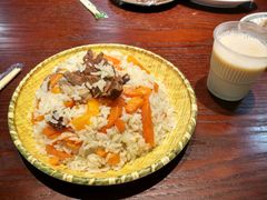 手抓羊肉饭-清真西北风味餐厅