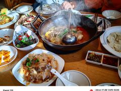 -福茂源横山铁锅羊肉(牡丹园店)