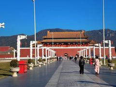 -横店影视城明清宫苑园区