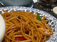 -手抄板凳江南菜(湖滨商业街店)
