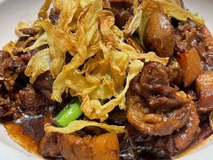 -筱爷叔·上海传统手工菜(玉树路店)