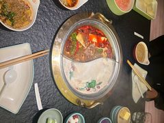 -熊喵来了火锅(长安万达第94分店)