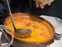 潮堂招牌海鲜粥-潮堂 · 潮州菜(国贸商城店)