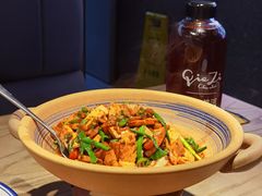-茄子恰恰·新云南小炒(坪山益田店)