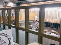-Cafe Alice咖啡爱丽丝(奥城店)
